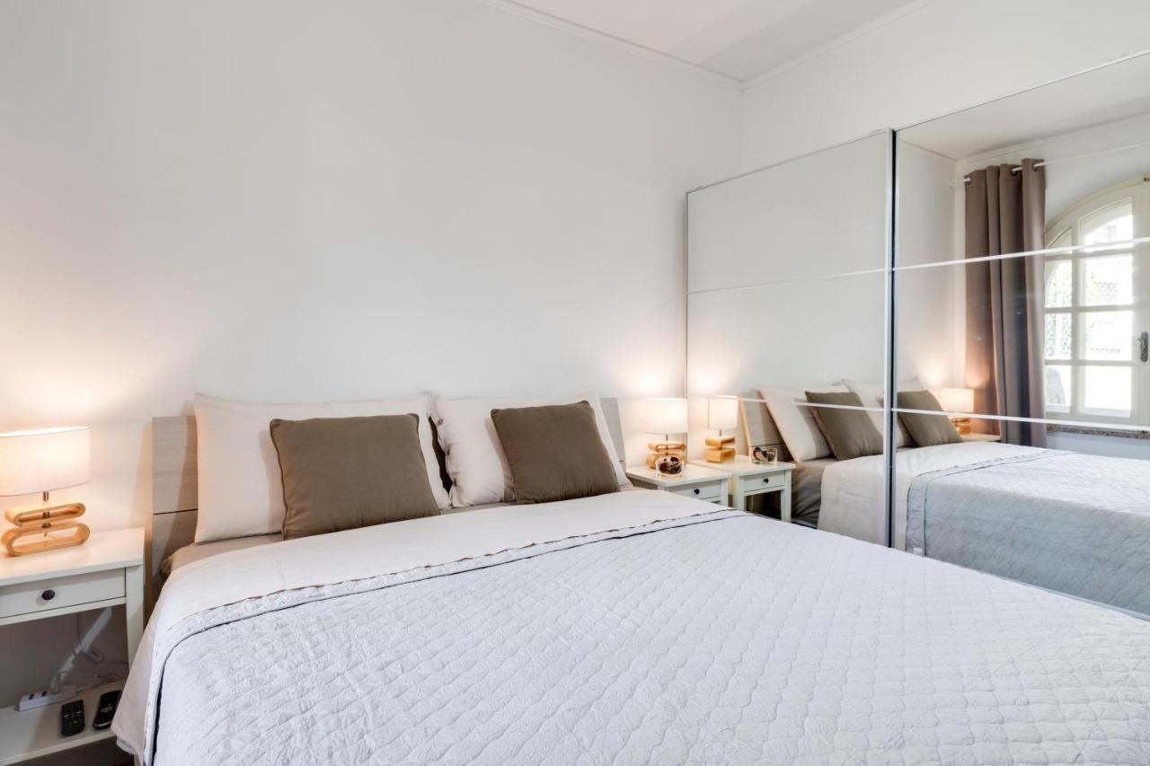 Sanremo Flat With Private Parking And Netflix Apartment Exterior photo
