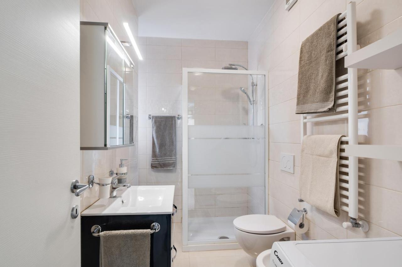 Sanremo Flat With Private Parking And Netflix Apartment Exterior photo