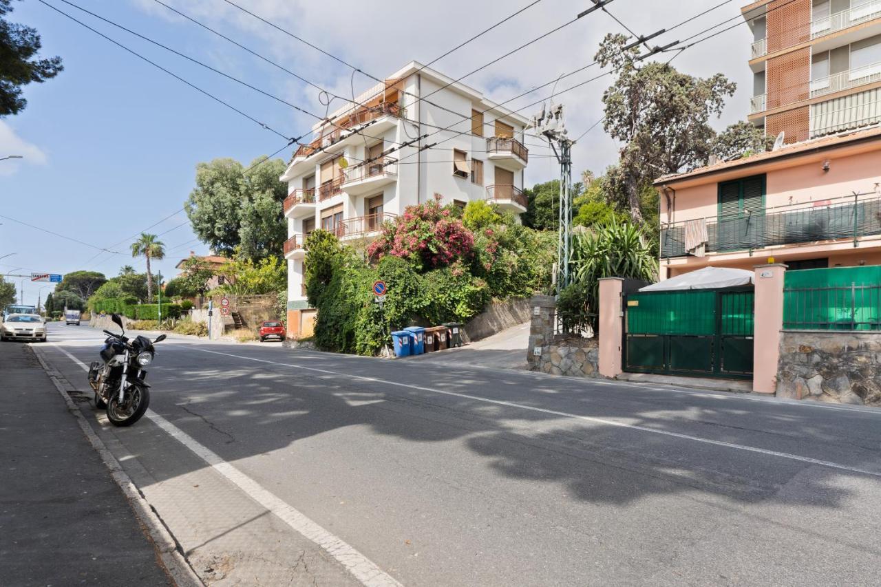 Sanremo Flat With Private Parking And Netflix Apartment Exterior photo